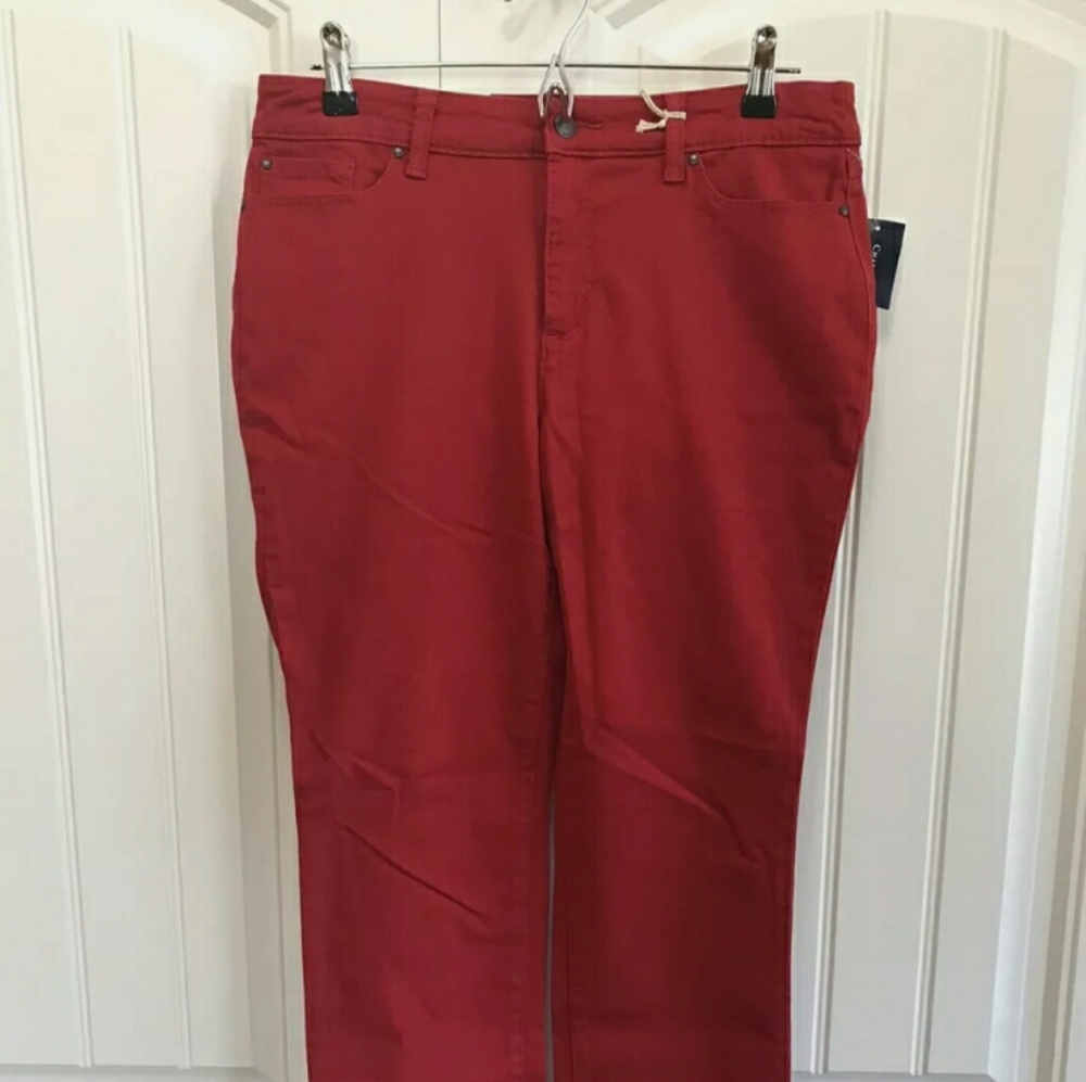 Charter Club Cambridge Ponte Pants